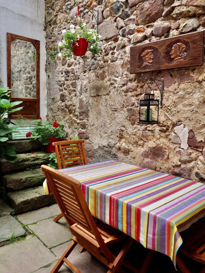 Studio Camino Real Saint-Jean-Pied-de-Port Eksteriør billede