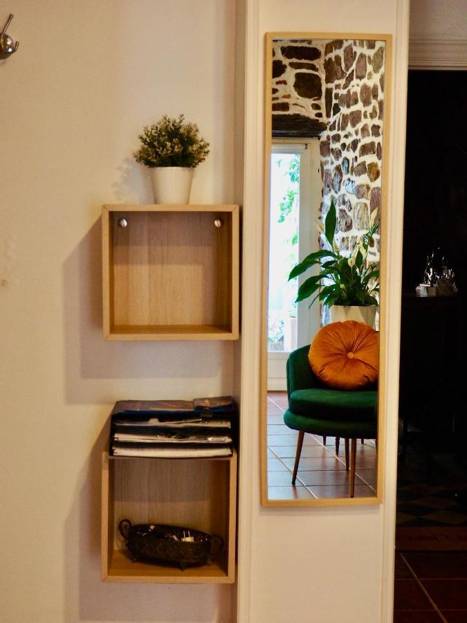 Studio Camino Real Saint-Jean-Pied-de-Port Eksteriør billede