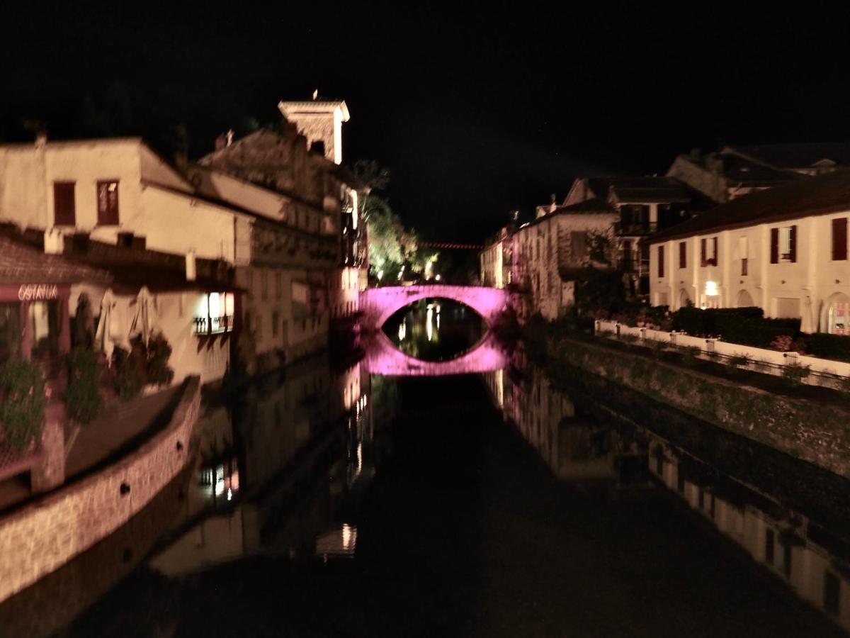 Studio Camino Real Saint-Jean-Pied-de-Port Eksteriør billede